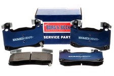 Brake Pads Set fits KIA STINGER CK 3.3 Front 2017 on G6DP B&B 58101J5A51 Quality