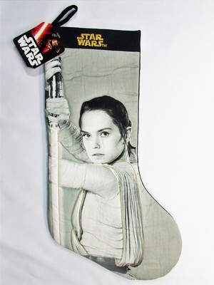 Star Wars Princess Leia Holiday Stocking Xmas Target Disney 20''