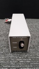 Denon AU-310 MC Step-Up Transformer Silver Hardoff Mint