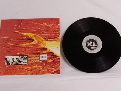 The Prodigy Breathe VINYL-12''-LP
