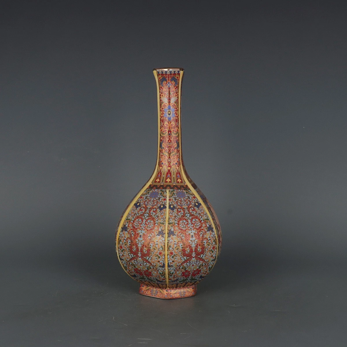 古董原始景泰蓝古董中国鼻烟壶| eBay