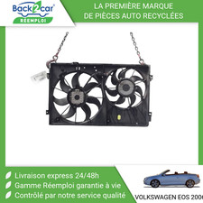 Radiateur Volkswagen EOS