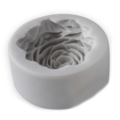 Large Peony Flower Cake Decorating Baking Moulds Materia Kitchen Bakery Cookie