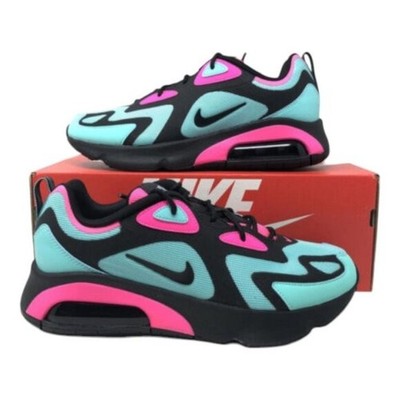 Nike Air Max 200 Sneakers Shoes CU4900-300 South Beach NIB Men's Size 10