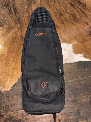 Akona Adventure Gear Scuba Freediving Snorkeling Fin Gear Bag - GREAT CONDITION!