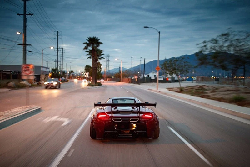 eBay Charity Auction: Gorgeous Pictures of Your Ride by Famous Car Photographer