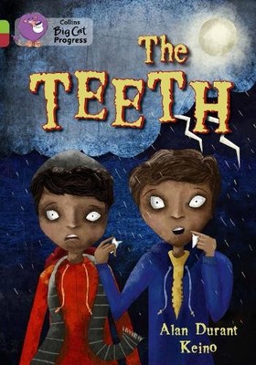 Alan Durant The Teeth (Paperback) Collins Big Cat Progress