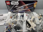 LEGO. Star Wars. Rebel U-Wing Starfighter (75399). SHIP BUILD ONLY. NO MINIFIGS!