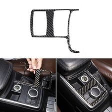 Mittelgetriebe Schaltmodus Tasten Abdeckung f&uuml;r Mercedes G Klasse W463 2013-2018