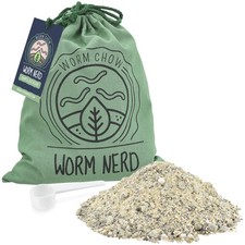 Arcadia Garden Products Worm Chow Jump Jive Blend 2 Lbs Wormeries Vermiculture