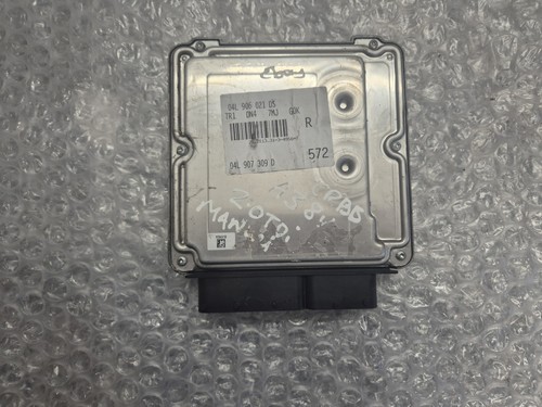 Audi A3 8V 2013 - 2017 2.0 TDI Steuergerät Modul Motorsteuergerät 04L907309D