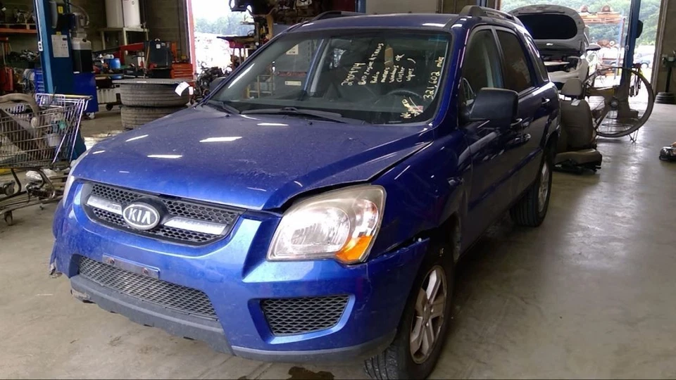 Passenger Front Seat 4 Cylinder Cloth Fits 05-10 SPORTAGE 655976 Foto 4 de 4