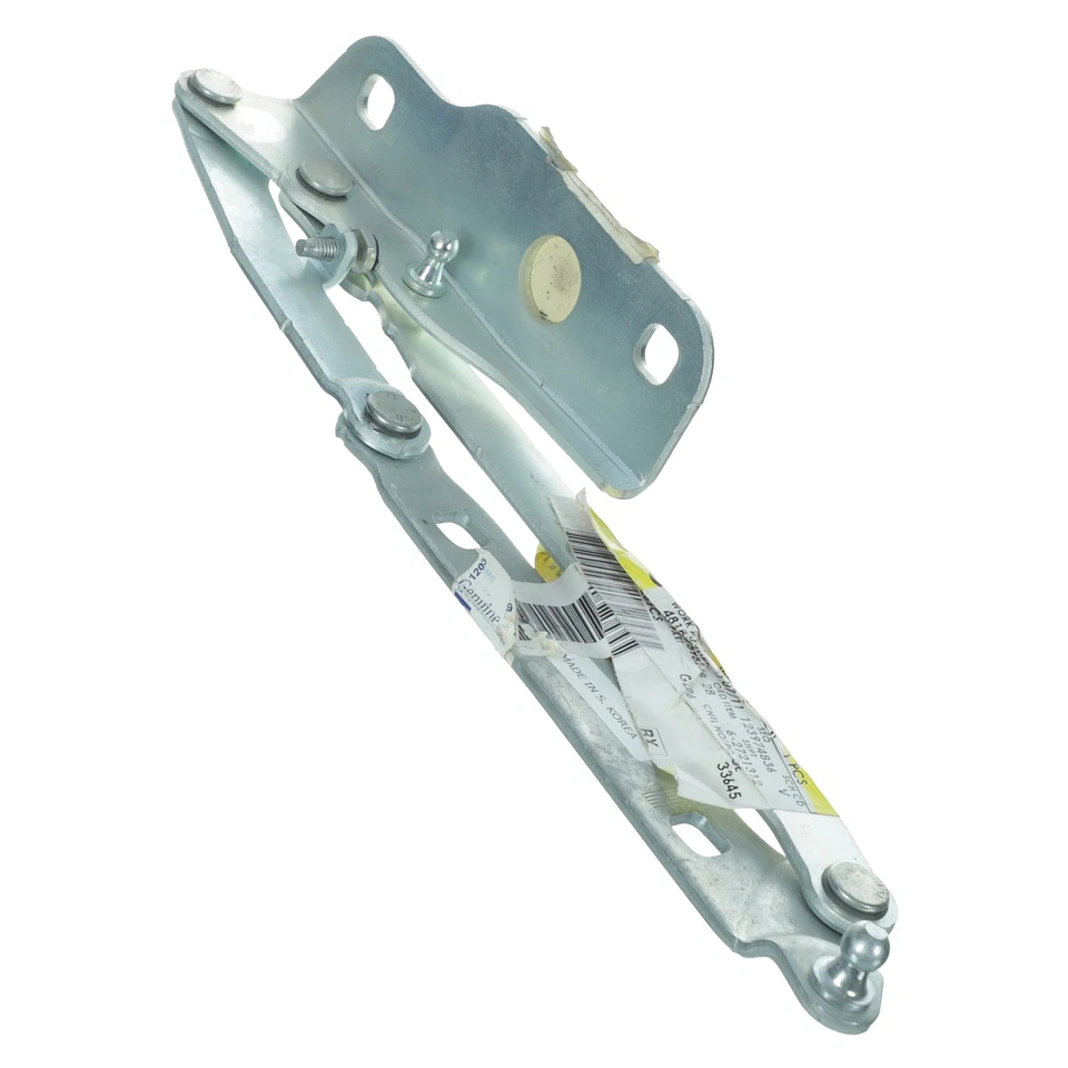 OEM NUEVO 2008-2012 Chevrolet Malibu cubierta trasera tapa bisagra lado pasajero 15916731 Foto 2 de 4