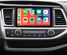 10.2" 32G Android Auto Carplay Stereo for Toyota Highlander 2014-2019