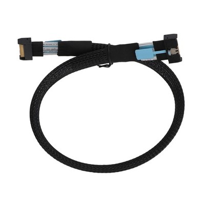 MCIO 8i To MCIO 8i Cable Professional PCIE 5.0 74Pin Cable High Speed 32 GT/ SAL