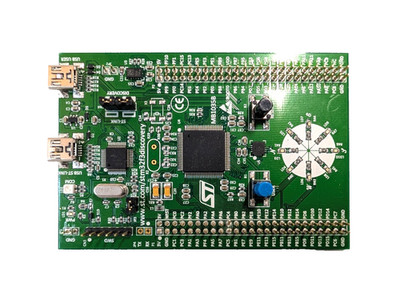 ST Microelectronics STM 32 F3STM32F3DISCOVERY Development Board  MB1035B AA1