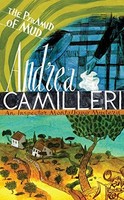 Andrea Camilleri - Pyramid Of Mud - Hardback - J245Z