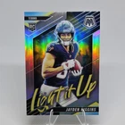 2025 Mosaic Jayden Higgins Silver (Raw)