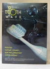 BRAND NEW Silk’n ToothWave Electric Toothbrush -Sonic Rechargeable White 2 Heads