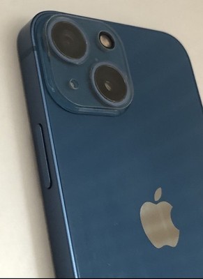 Apple iPhone 13 Mini Blau 128GB (Ohne Simlock)
