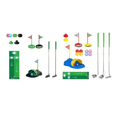 Kleinkinder Golfclub mit automatischer Ball Returner für Park Beach Kids 3-5