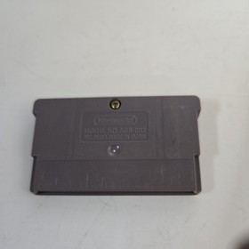 Pac-Man Classic NES Series (Gameboy Advance, 2004) Authentic Tested !!