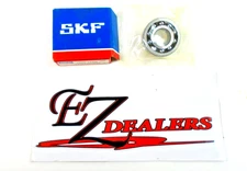 SKF 1202 ETN9 Double Row Self Aligning Ball Bearings - NOS - FREE SHIPPING