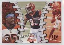 2020 Panini Chronicles Omega Red 47/199 Tee Higgins #O-20 1u6