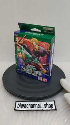 one piece tcg zoro and sanji starter deck Duval [Starter Deck: Zoro and Sanji] main image 0