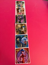 STICKER SHEET: Miraculous Ladybug hero