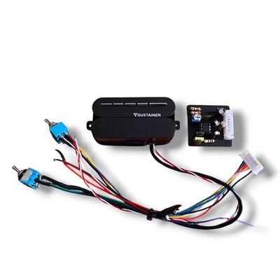 Sustainer Pickup Style Humbucker Fernandez