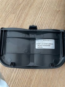 NEC PC Engine GT Console TV Tuner AC Adapter Tested Japan