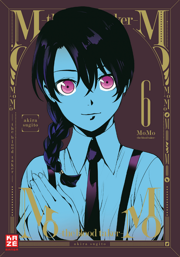 MoMo – the blood taker – Band 6 - Bild 2