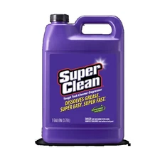 Heavy-Duty All-Purpose Cleaner and Degreaser Concentrate 1 Gallon 128 Oz for