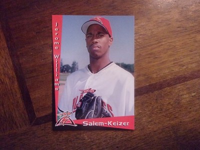 1999 SALEM-KEIZER VOLCANOES Grandstand Minor League Single Cards YOU PICK OBO