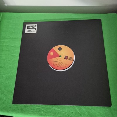 Maneater - Hurry On Up 12'' Vinyl Single Lone Romantic