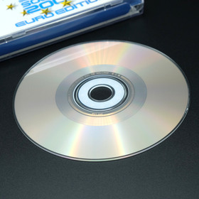 Sega Worldwide Soccer 2000 Euro Edition - Dreamcast - complete - VGC near mint