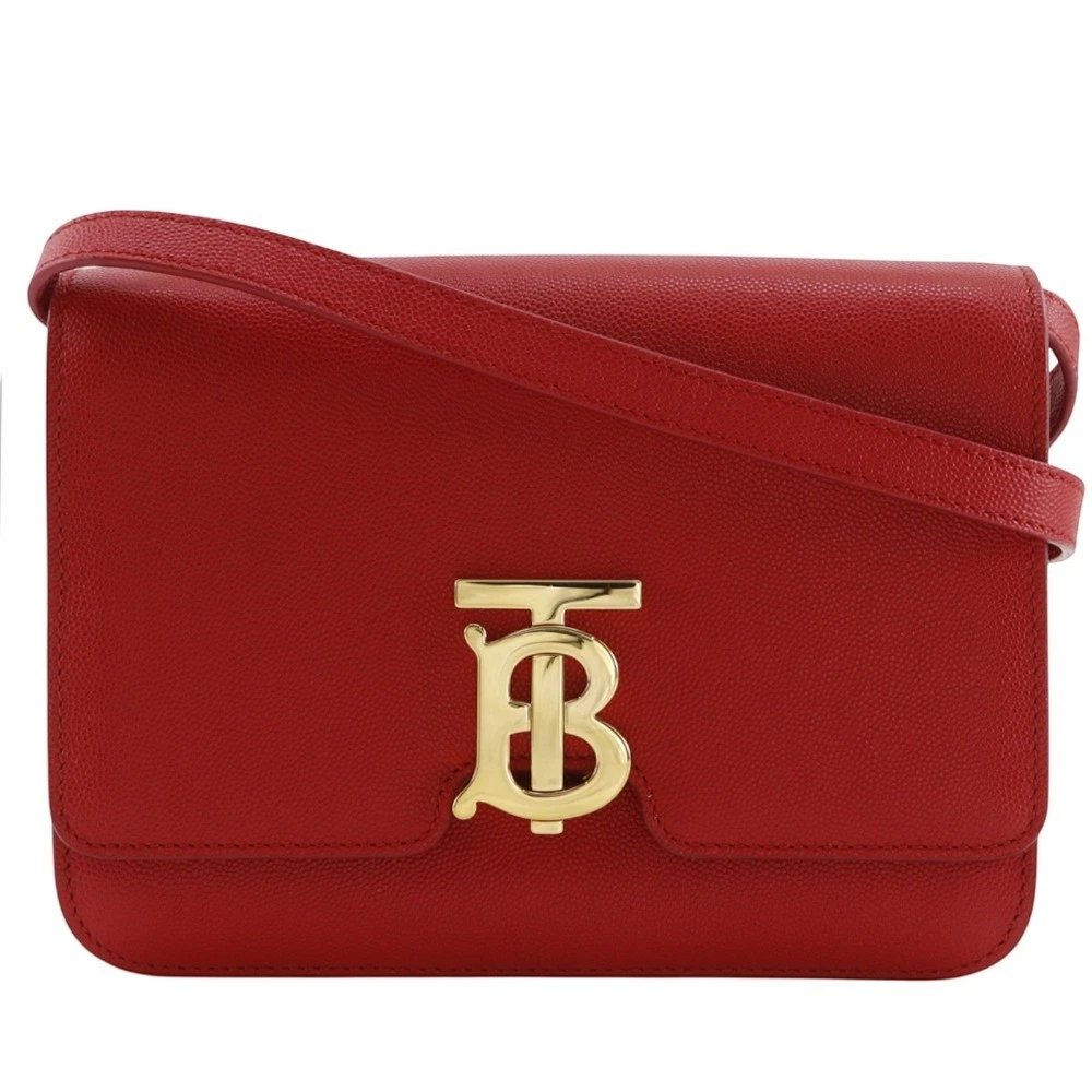 Burberry Shoulder Bag Red Bags & Handbags for Women for sale | eBay