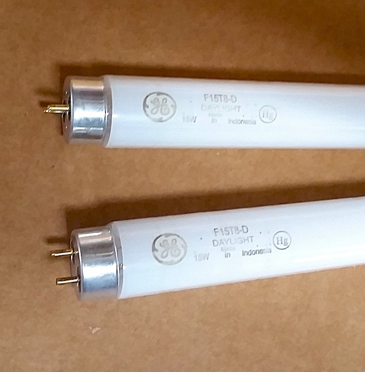 2-Pack) Sylvania F25T12/CW/33 Fluorescent 25W 33" Lamp Light Bulb MADE IN USA - Foto 7