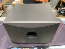 RCA POWERED SUBWOOFER SP2051AW  TESTED  WBP018605 