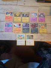 Mcdonald's 2024 Pokemon 12 Card Lot NM Pikachu And Charizard