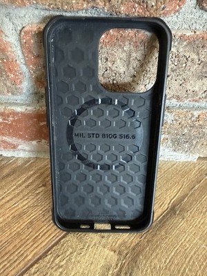 UAG Drop Protection Case for Apple iPhone 13 Black Used