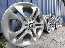 GENUINE BMW BBS 18 STYLE 107 ALLOY WHEELS 1 2 3 Z3 Z4 SERIES E85 E86 E90 E46 E89
