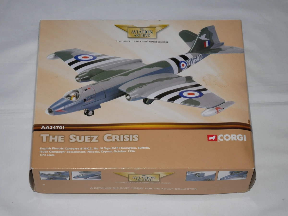 Corgi Canberra for sale | eBay UK