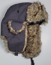 Trapper Hat Mens Ear Flap Winter Outdoor