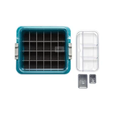 Zirc Dental 20Z455J Procedure Storage Tub Complete Teal