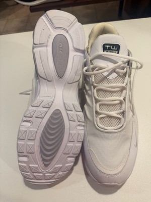 Nike Air Max TW White Sneakers Size 12 DQ3984-102