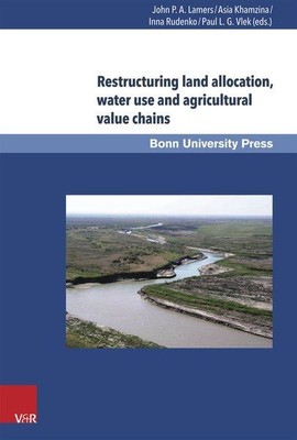 Restructuring land allocation, water use and agricultural value chains Technolog