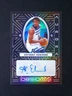 2021-22 Panini Obsidian Anthony Edwards Aurora Auto /99