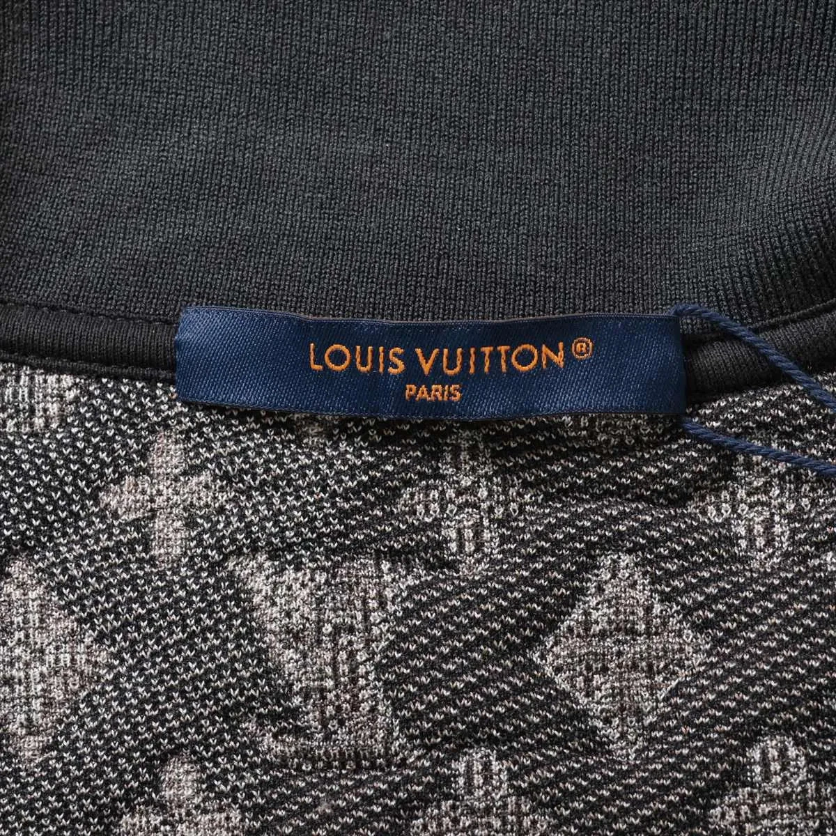 LOUIS VUITTON（LV） Louis Vuitton 23AW Blusa Cotone e Nylon XS Uomo Multicolore RM232 Monogramma